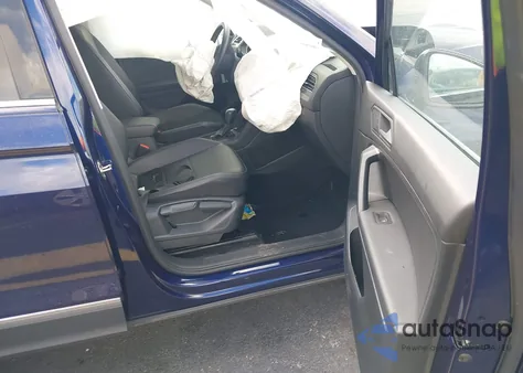 2021 Volkswagen Tiguan 2.0T Se/2.0T Se R-Line Black/2.0T Sel из США, поврежденный, VIN 3VV3B7AX7MM054055